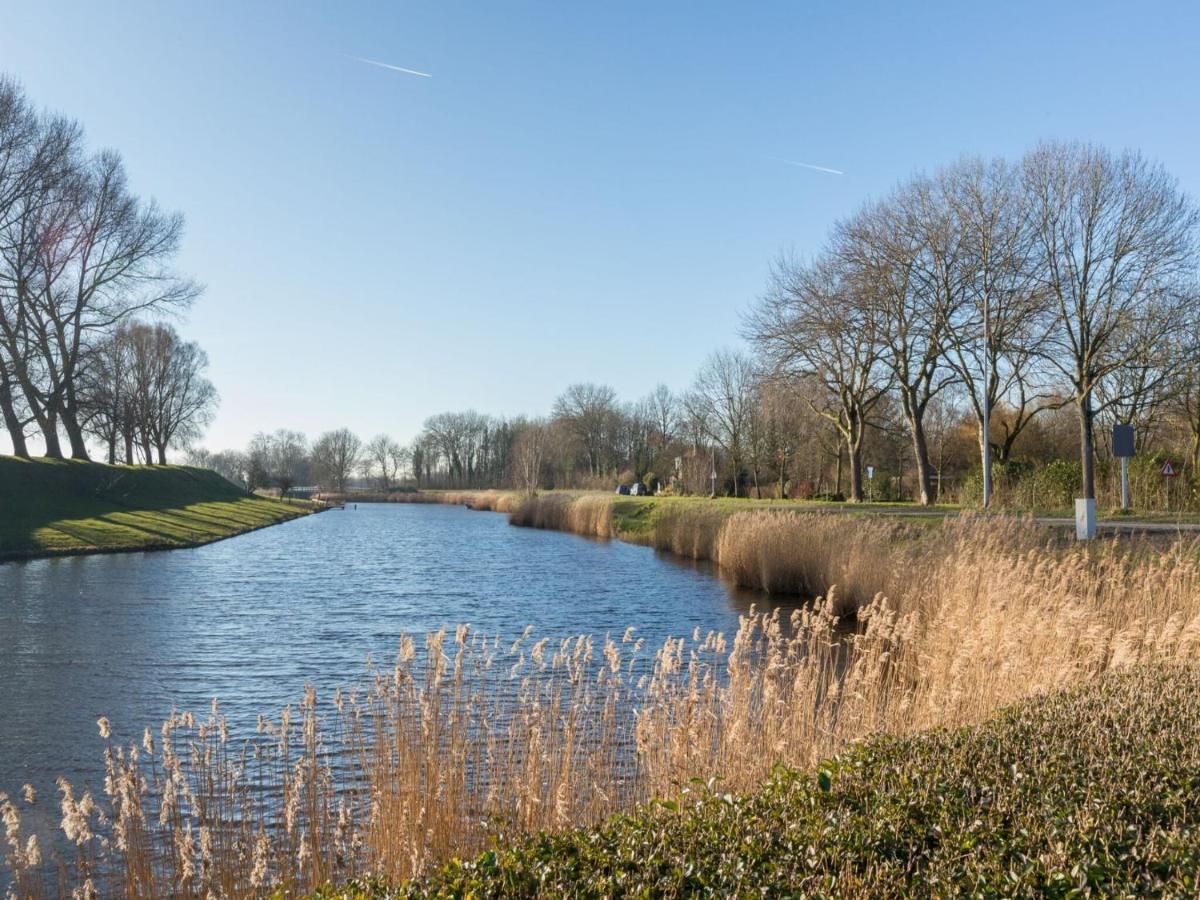 Completely Renovated Apartment Within Walking Distance Of Veere Zewnętrze zdjęcie