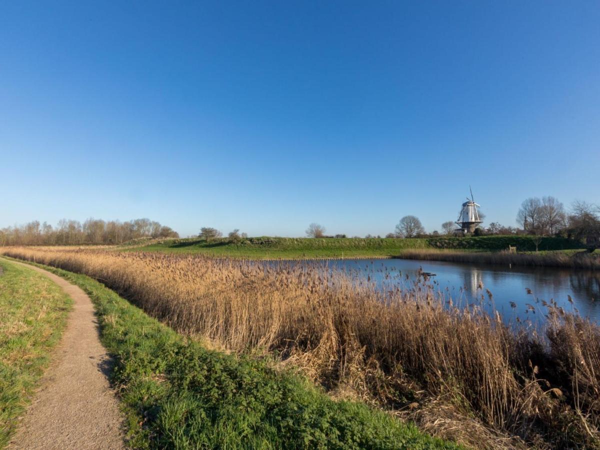 Completely Renovated Apartment Within Walking Distance Of Veere Zewnętrze zdjęcie