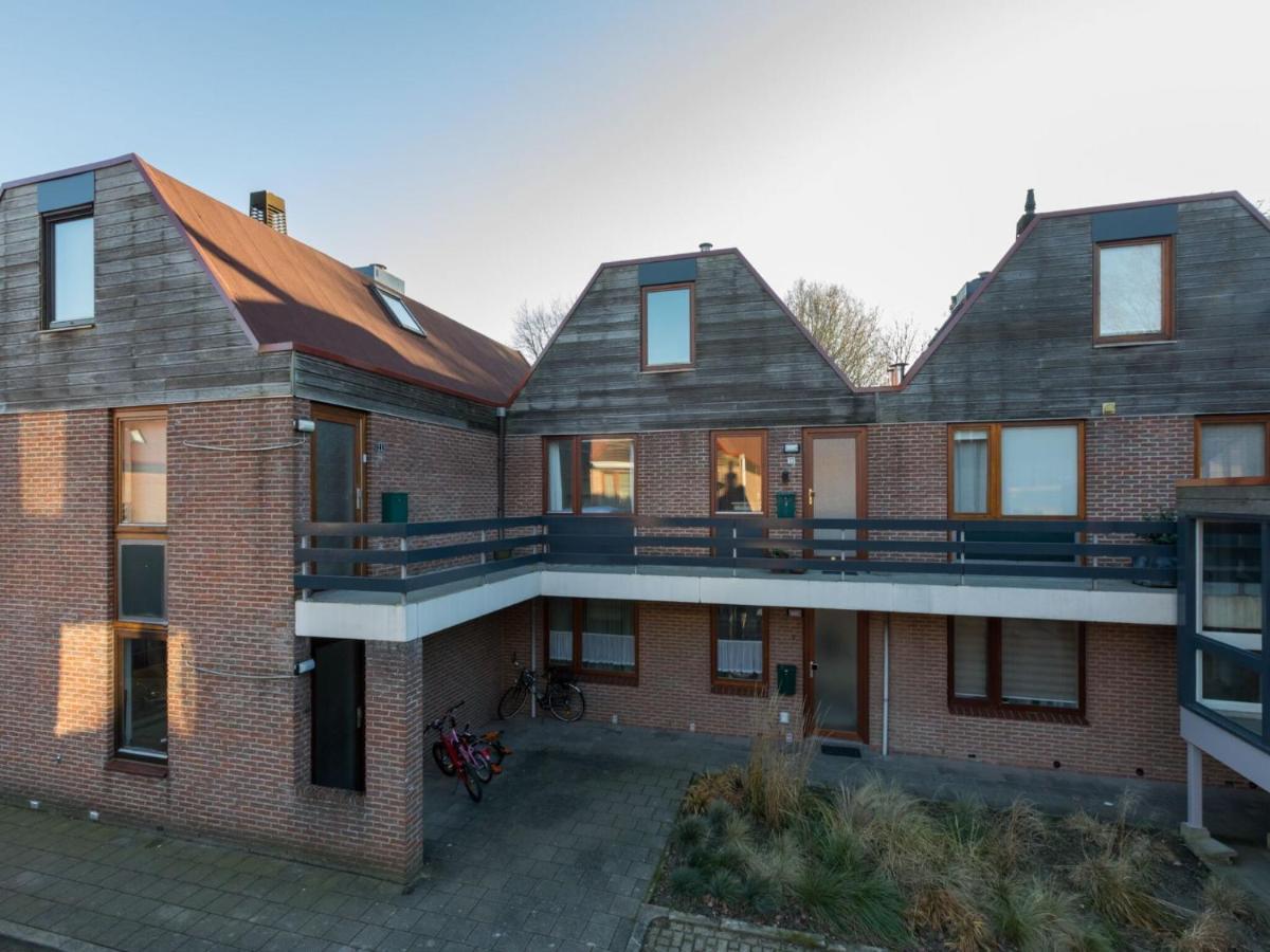 Completely Renovated Apartment Within Walking Distance Of Veere Zewnętrze zdjęcie