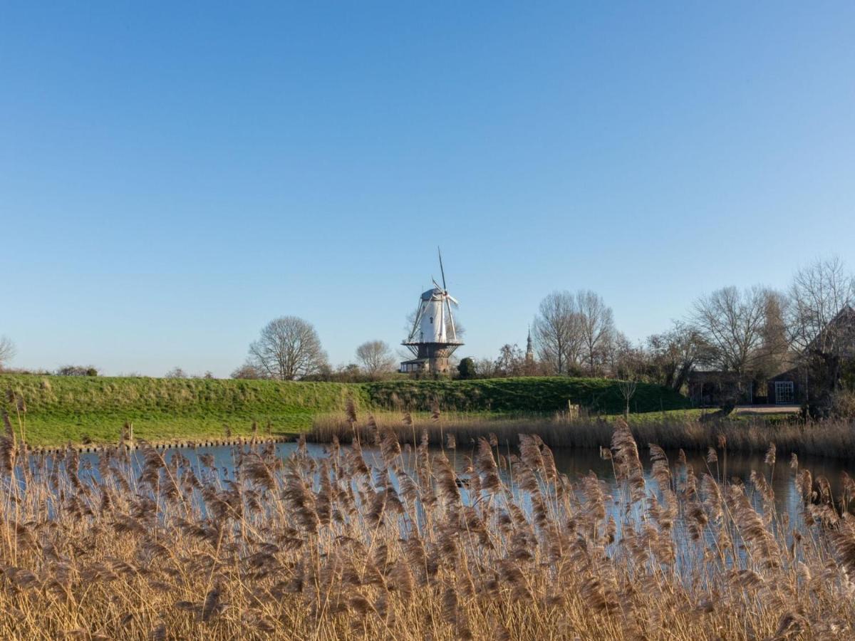 Completely Renovated Apartment Within Walking Distance Of Veere Zewnętrze zdjęcie